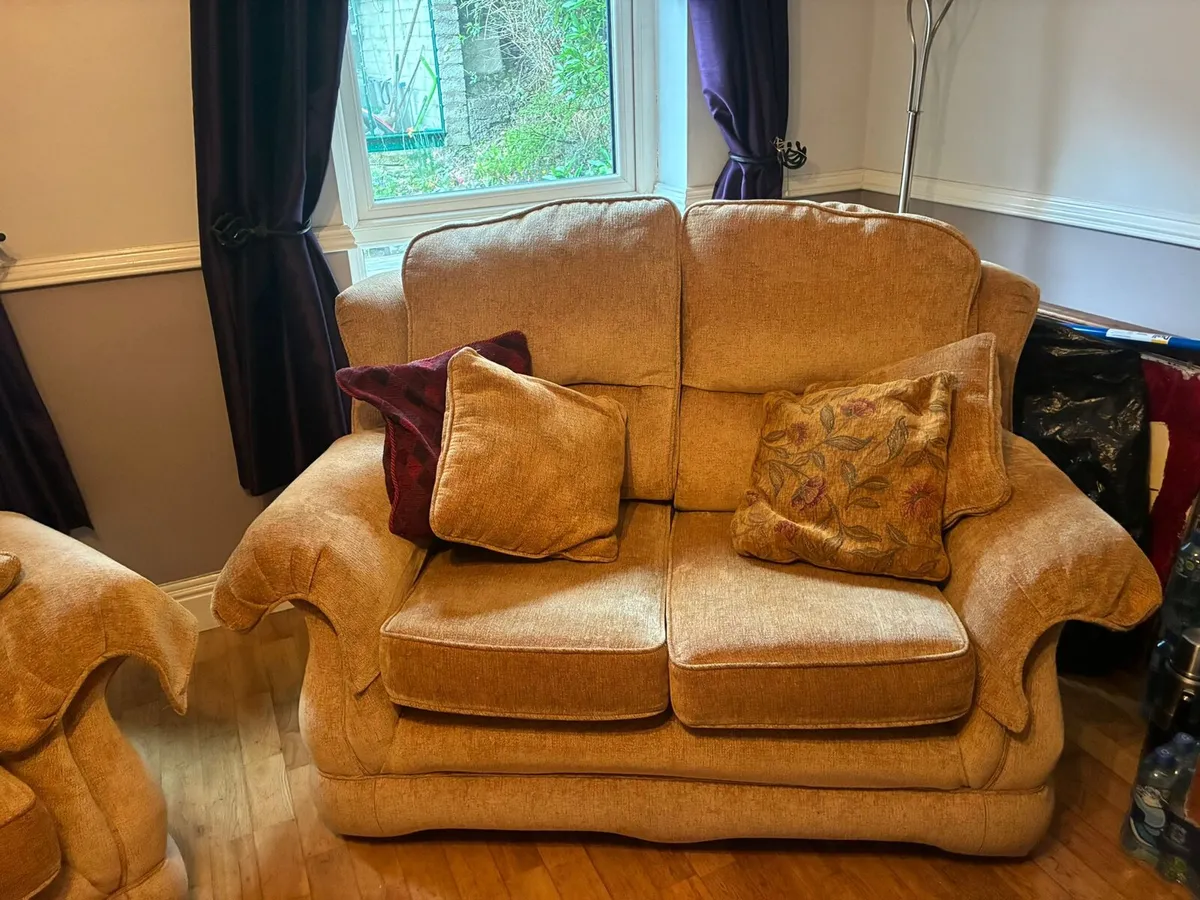 Sofa suite free to take away - Image 3