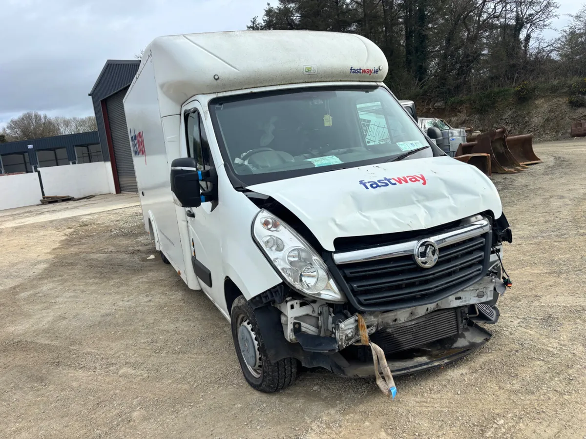 Opel mavona 2016 - Image 4