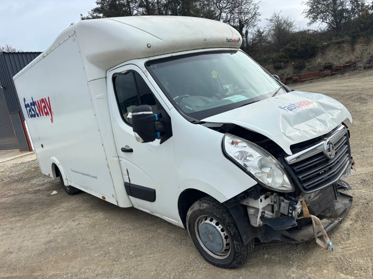 Opel mavona 2016 - Image 1