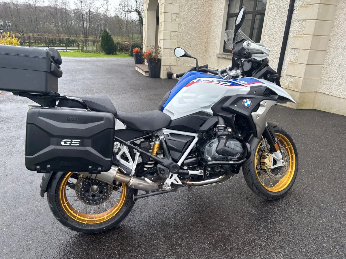 BMW R 1250 GS 2020 - Image 2