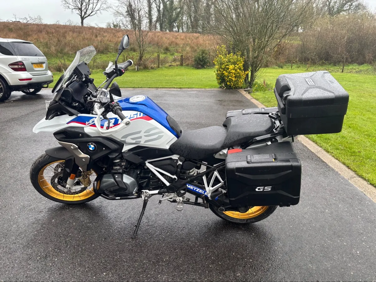 BMW R 1250 GS 2020 - Image 3