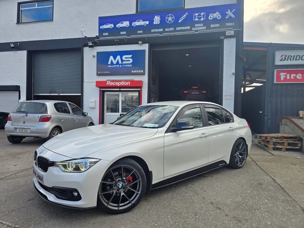 19" 20" BMW 763M Style - Image 1