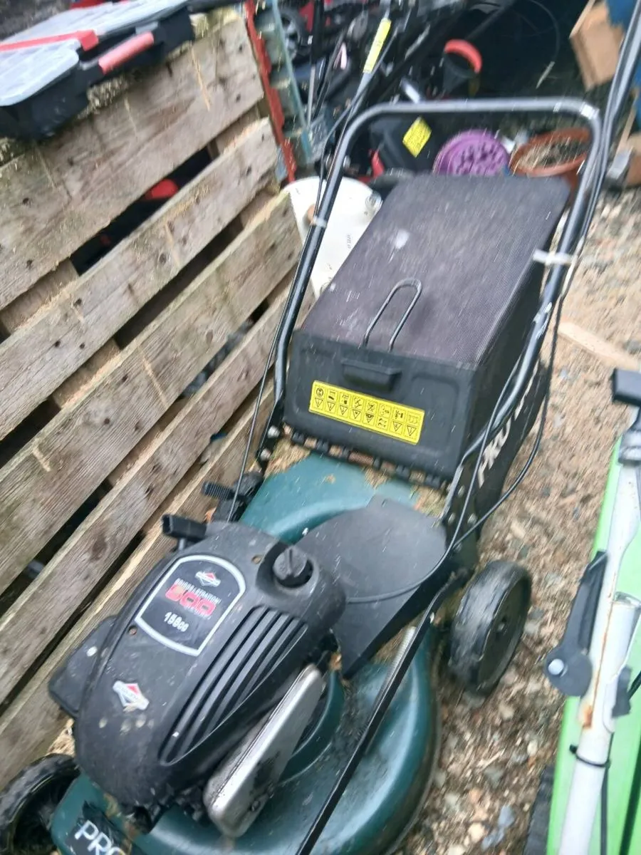 Mower - Image 2