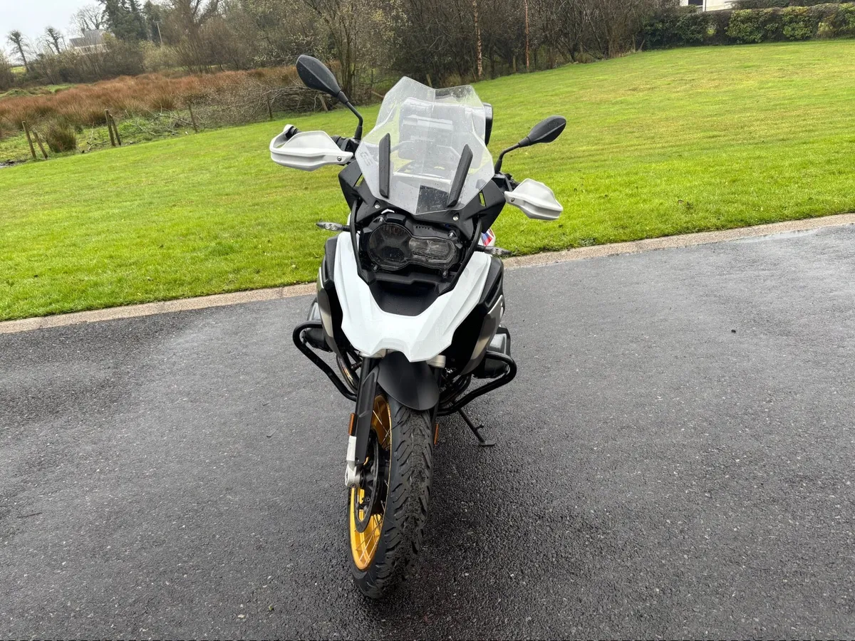 BMW R 1250 GS 2020 - Image 4