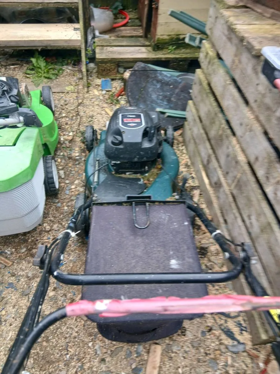 Mower - Image 3
