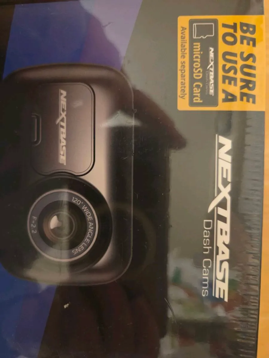 Nextbase dashcam 122 - Image 2