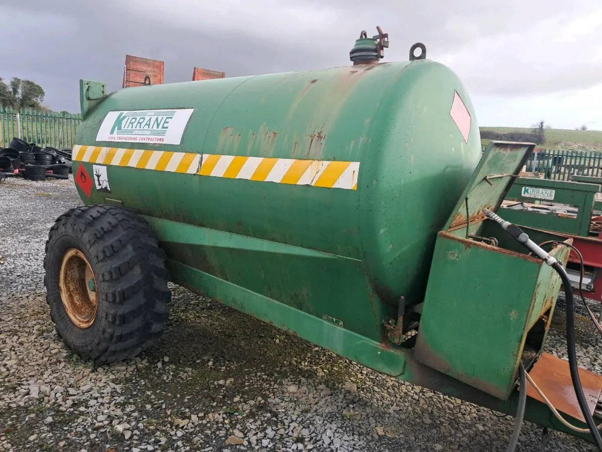 HI Spec Site Diesel bowzer - Image 1