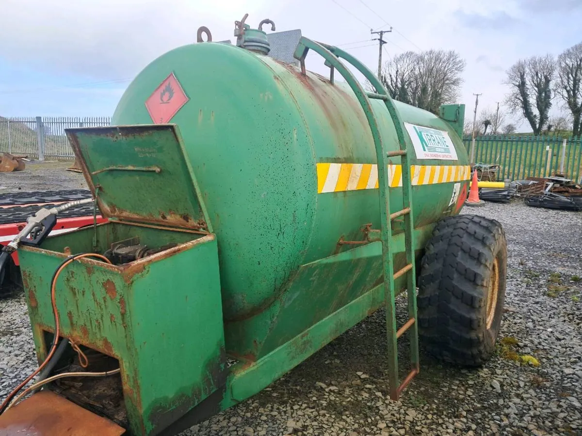 HI Spec Site Diesel bowzer - Image 2