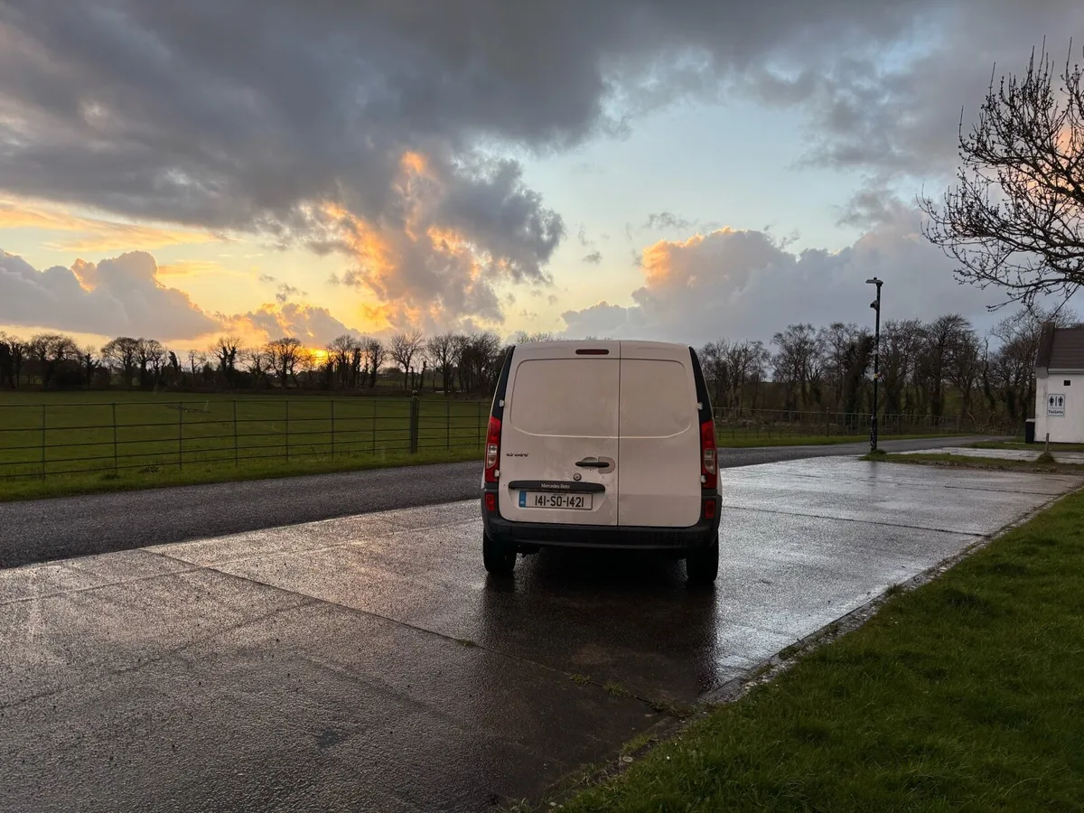 Mercedes-Benz Citan Van - Image 3