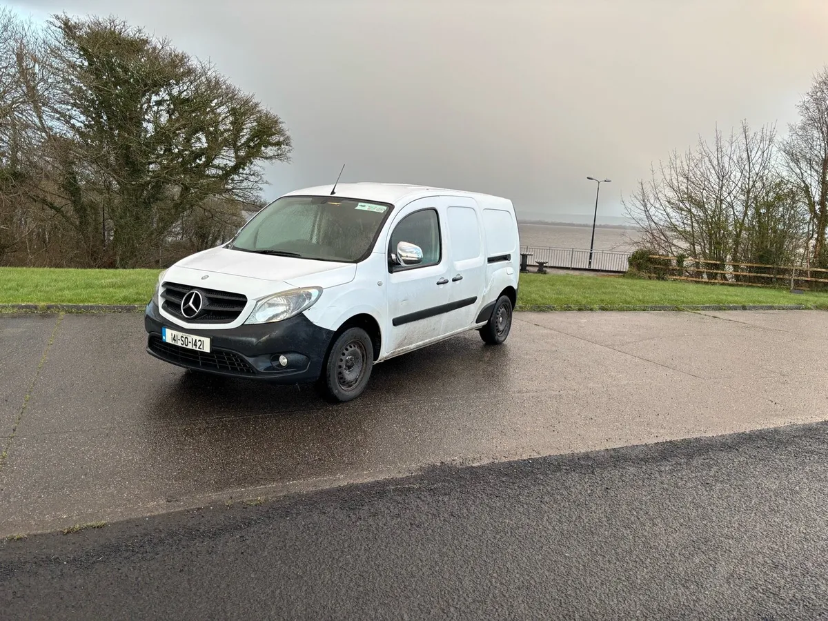 Mercedes-Benz Citan Van - Image 1