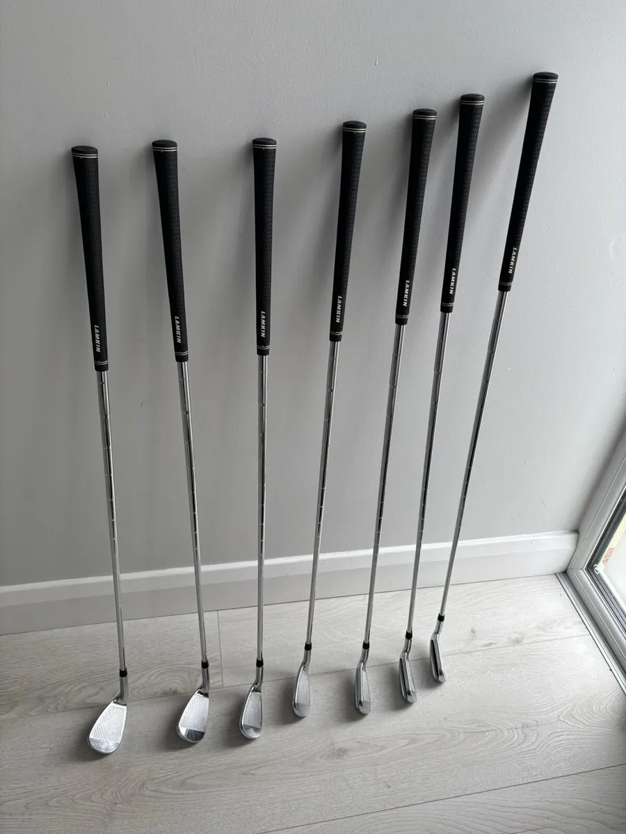 Cobra King SZ Irons (5-GW) - Image 1