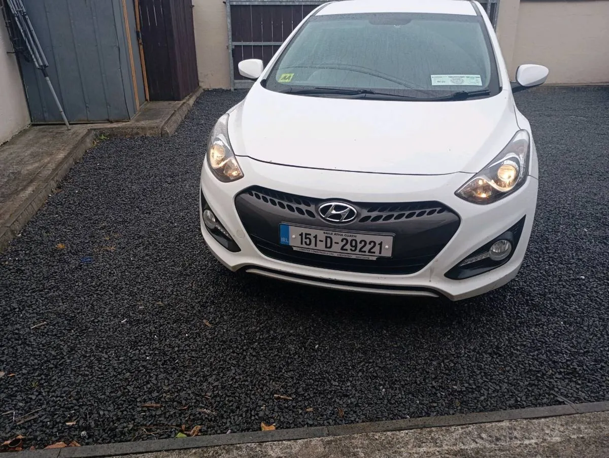 Hyundai i30 van 151 - Image 1