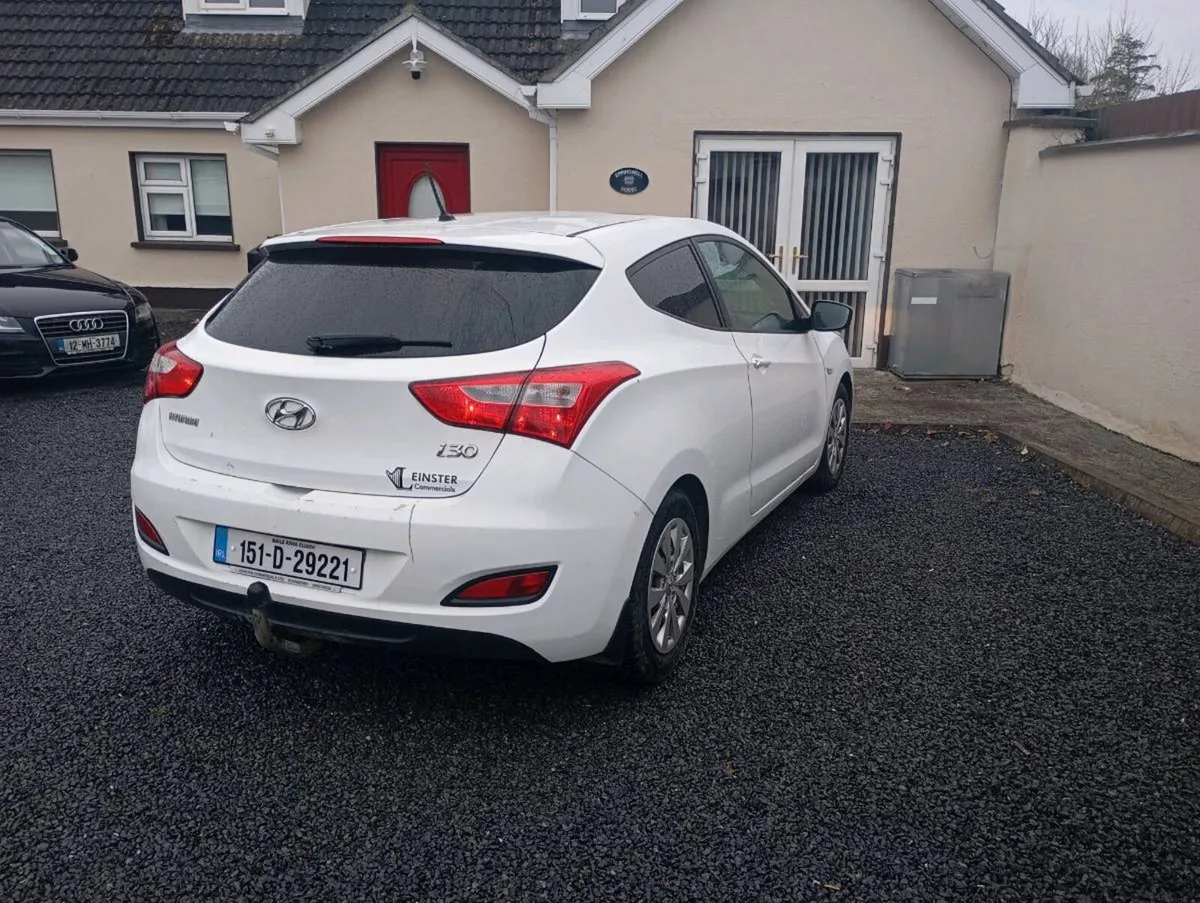 Hyundai i30 van 151 - Image 2