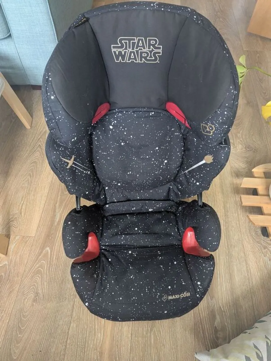 Infant Car seat, Maxi Cosi, Star Wars edition - Image 1
