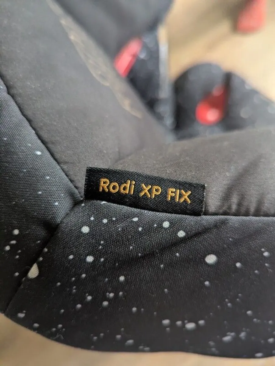 Infant Car seat, Maxi Cosi, Star Wars edition - Image 3