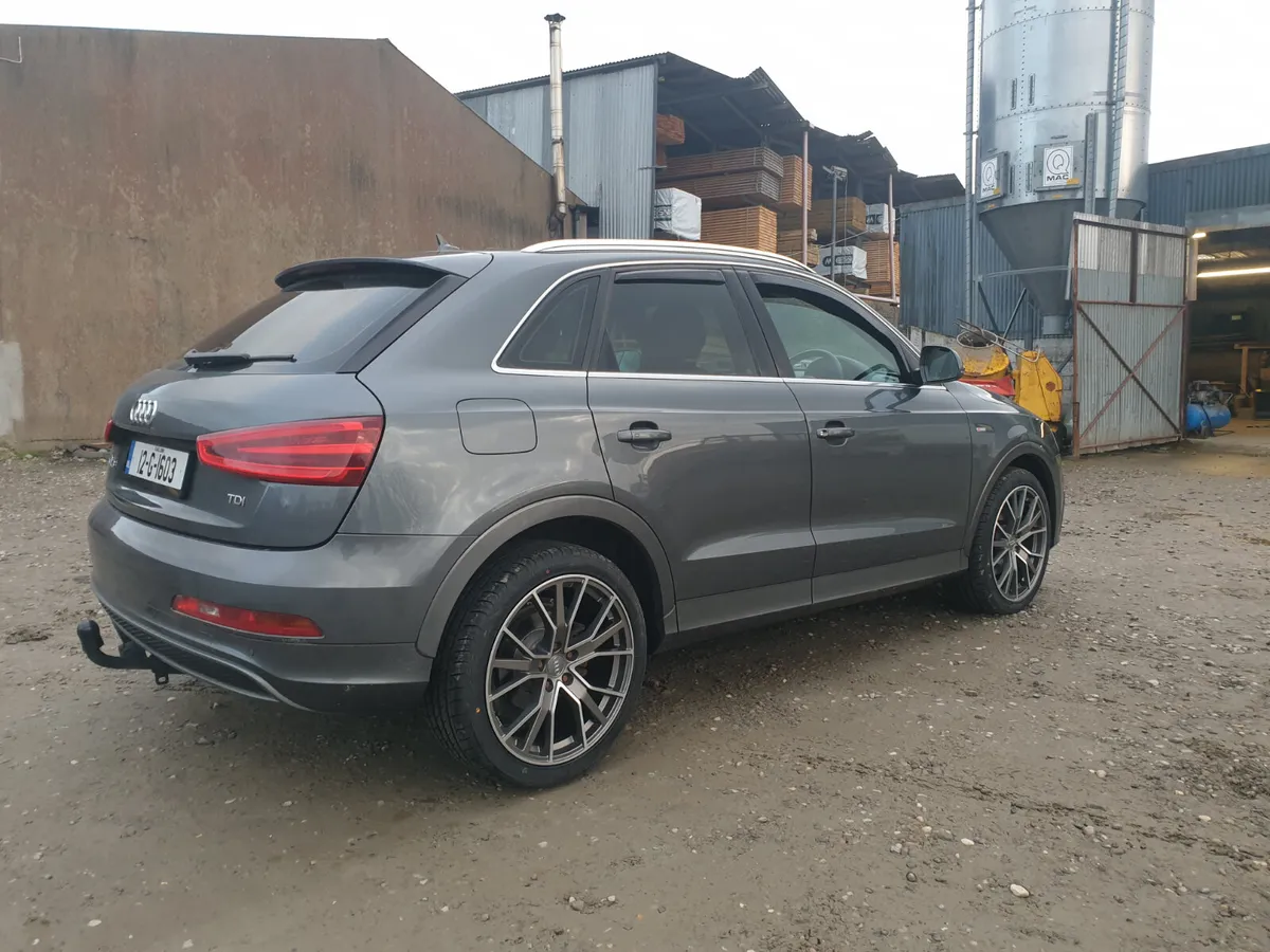 18" 19" 20" Audi RS6-D Style - Image 3