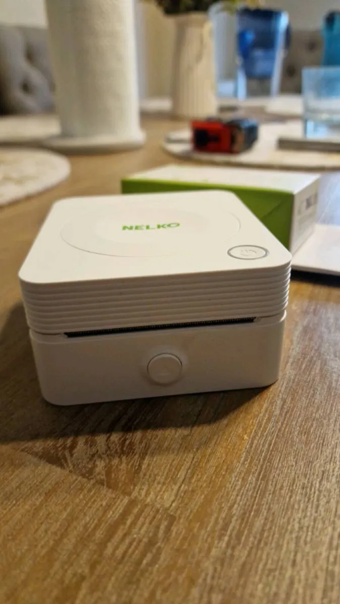 Nelko PM 230 small photo printer - Image 2