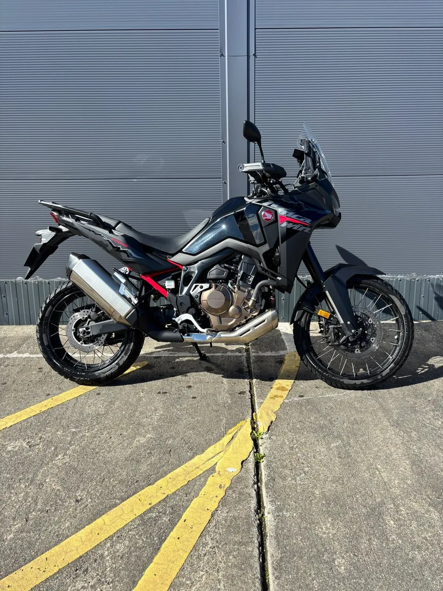 CRF1100A Africa Twin - Image 3