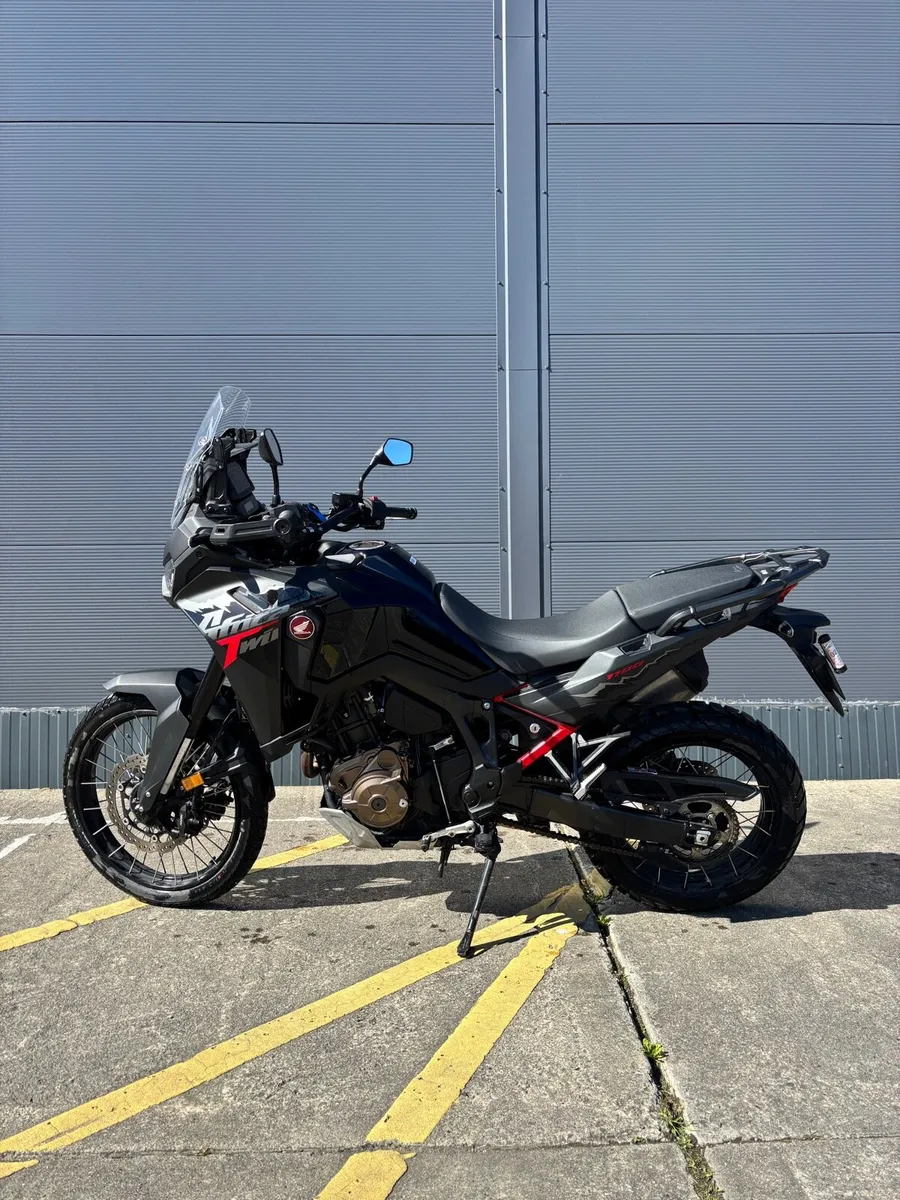 CRF1100A Africa Twin - Image 4