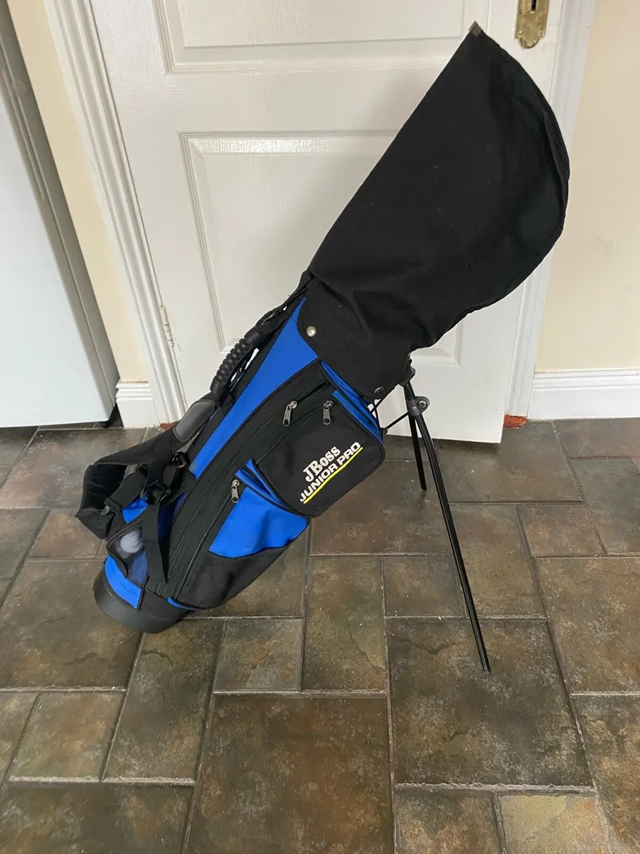 Golf Clubs kids LH - Image 1