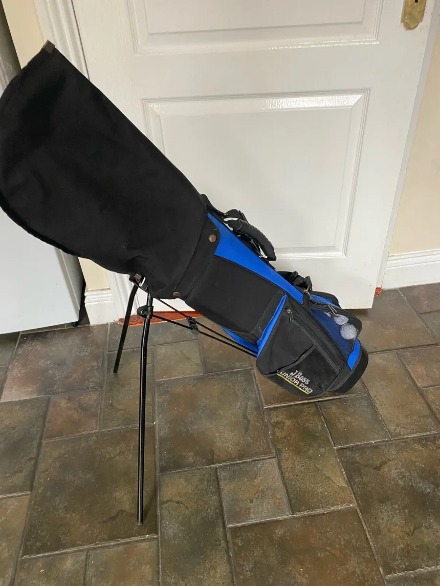 Golf Clubs kids LH - Image 2