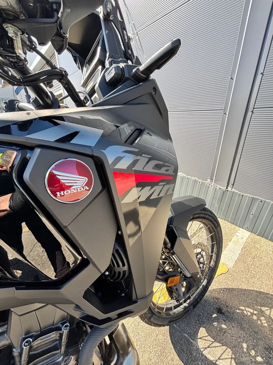 CRF1100A Africa Twin - Image 1