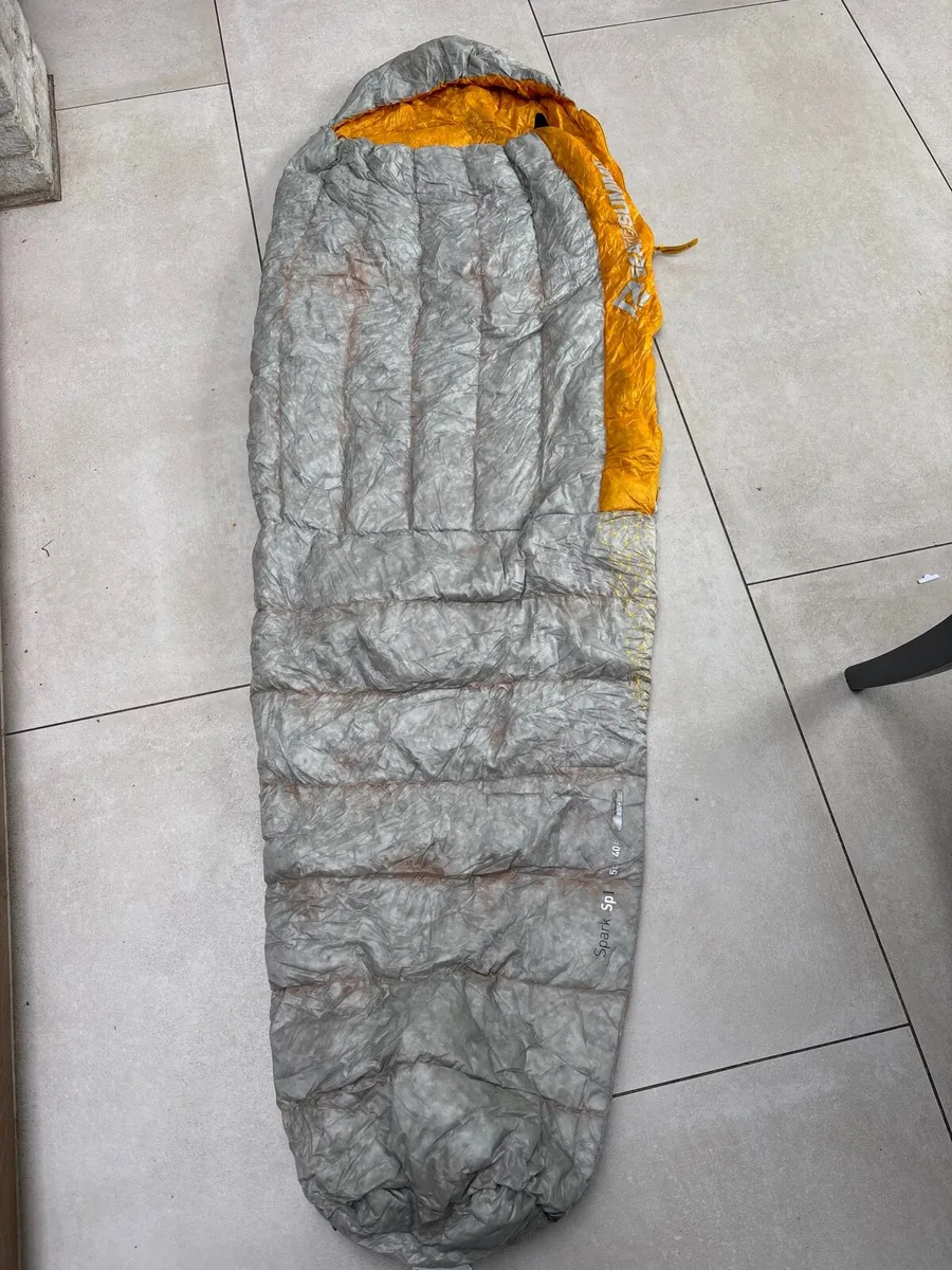Sleeping bag Spark SpI - Image 2
