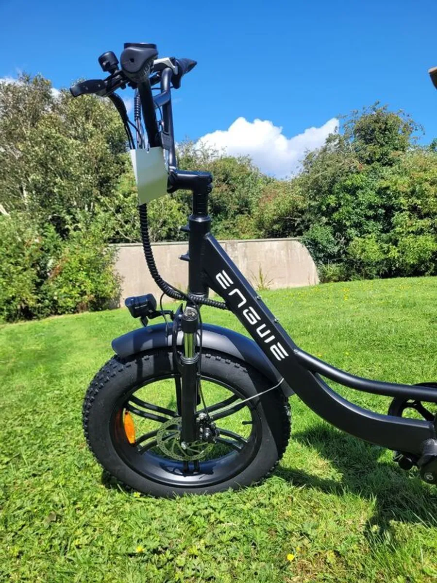 electric bike Engwe L20 ,brand new , one year warranty. DELIVERY AVAILABLE - Image 3