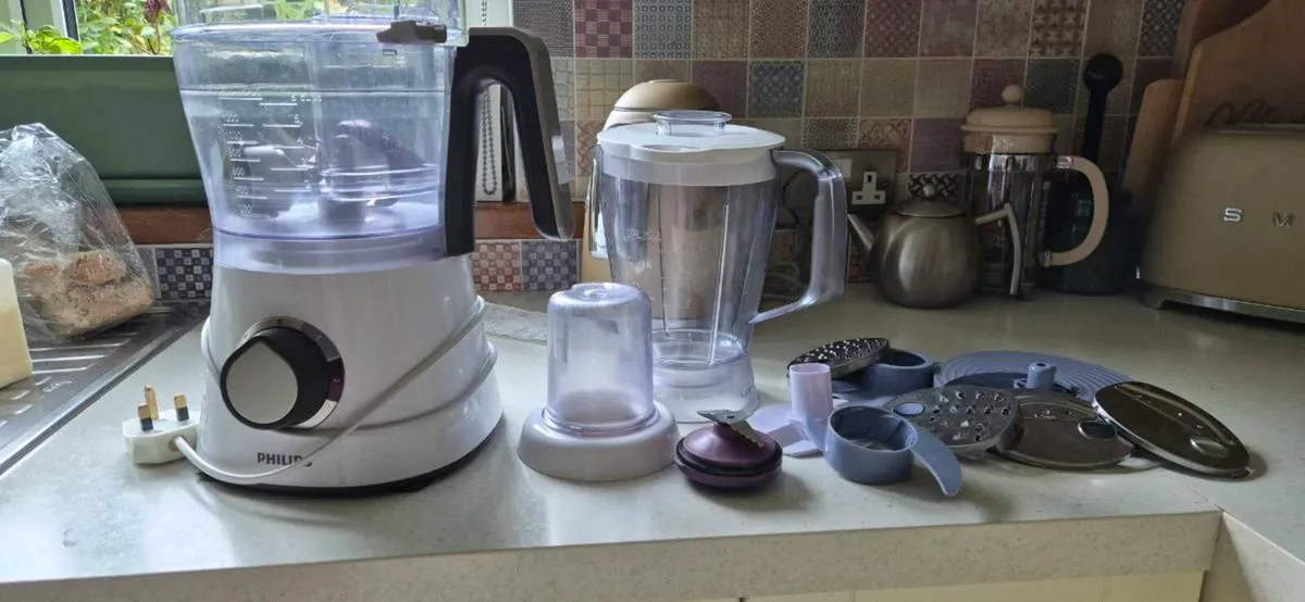 Kitchen Appliances Bundle - Image 1