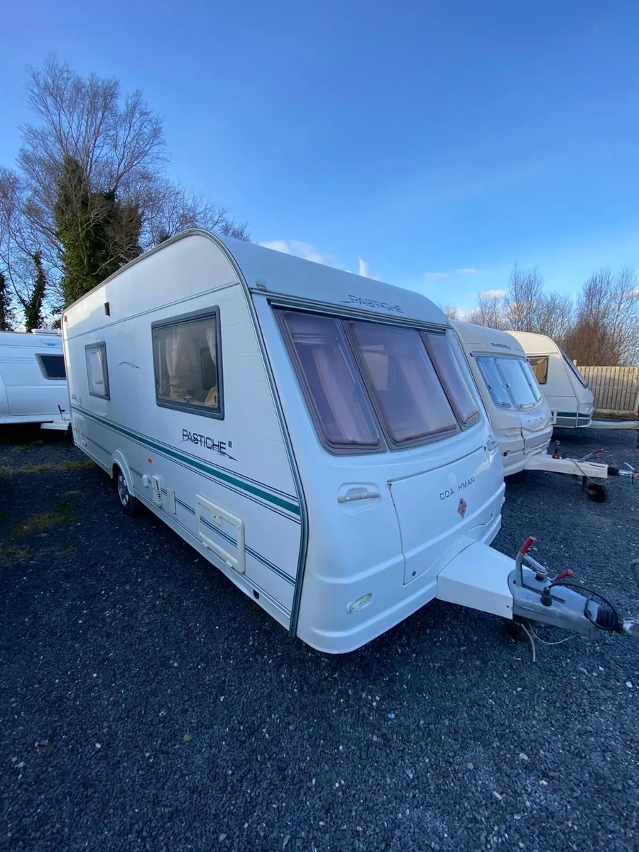 Coachman high end 4 berth caravan for sale - Image 4