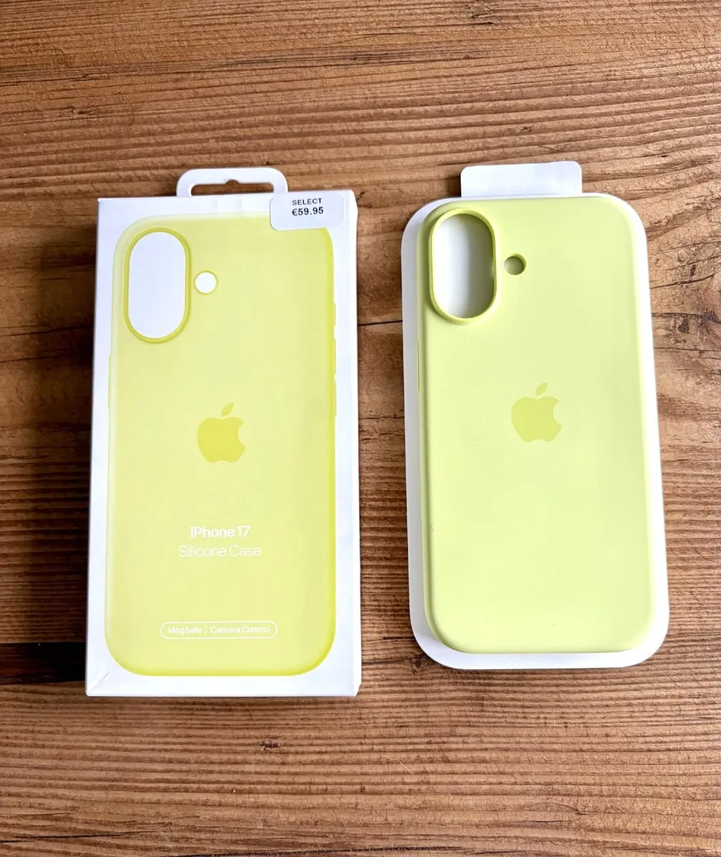 Apple iPhone 17 Mag safe Phone Cover - Image 1