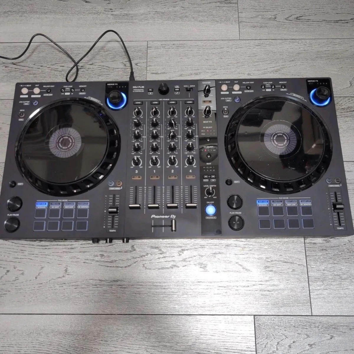 Pioneer DJ DDJ-FLX6 4 Channel DJ Controller - Image 1