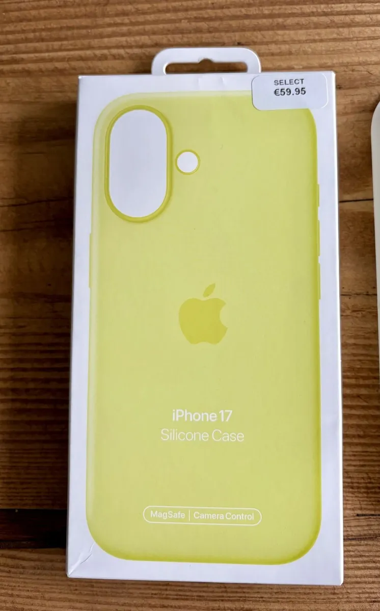 Apple iPhone 17 Mag safe Phone Cover - Image 2