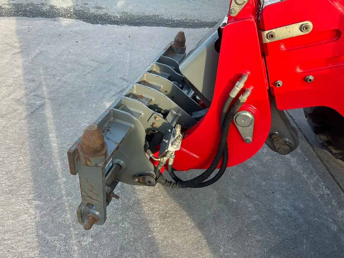 Weidemann 4070 loader - Image 3