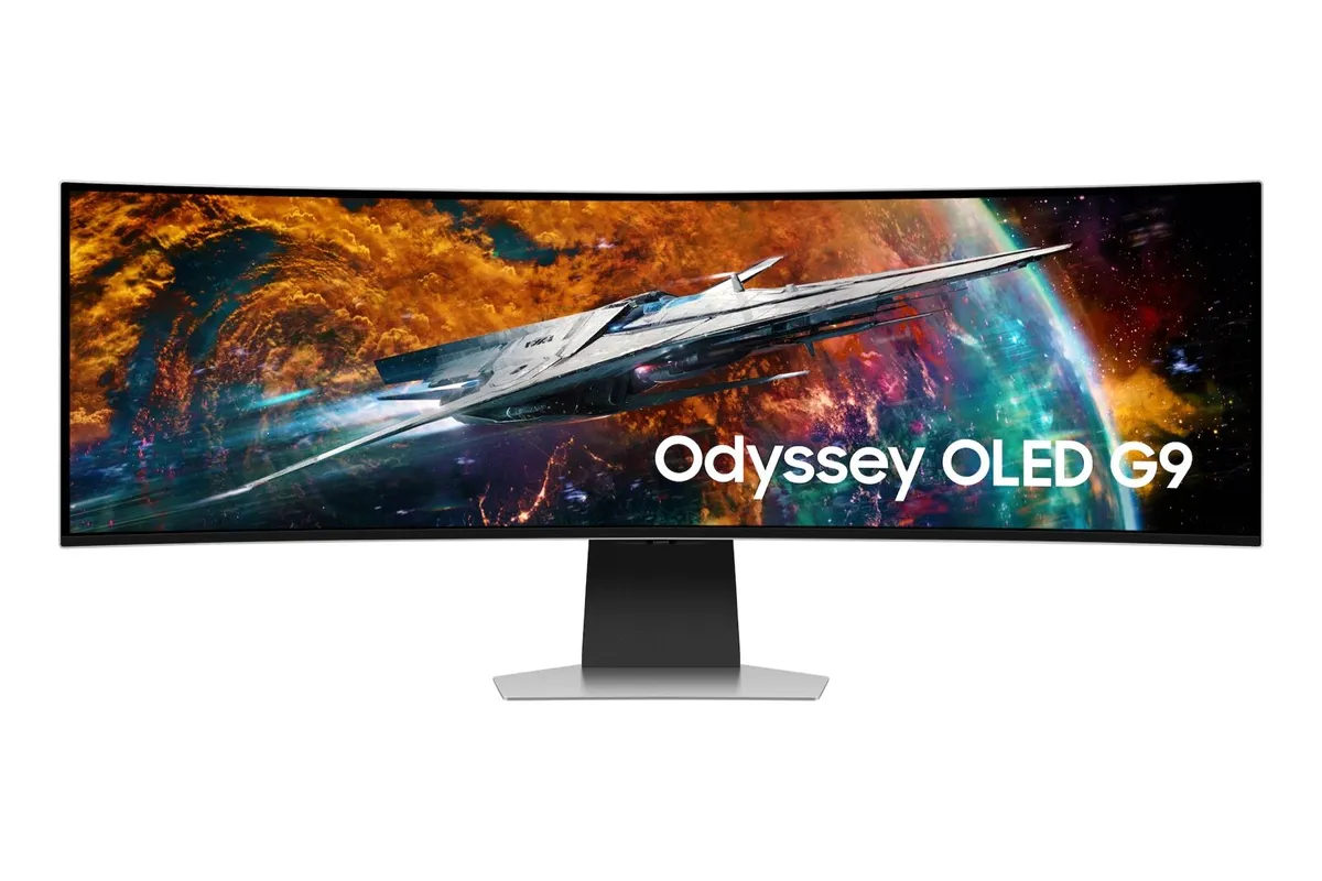 Samsung Odyssey OLED G9 49’ - Image 1
