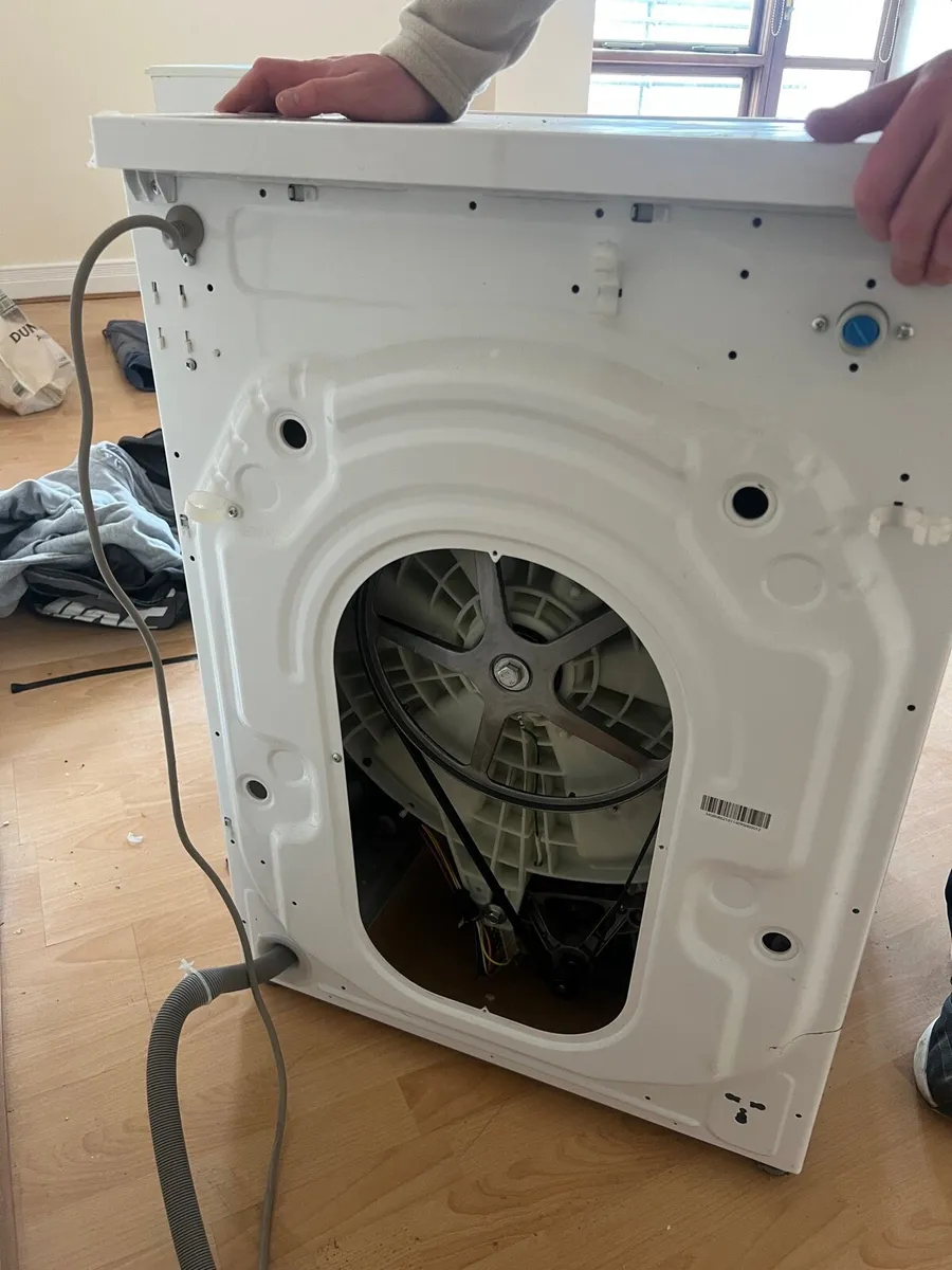 free wash machine - Image 3