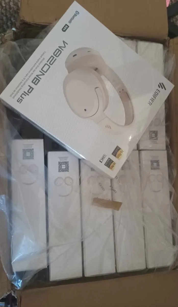 Edifier W820NB Plus Wireless Headphones - Image 3