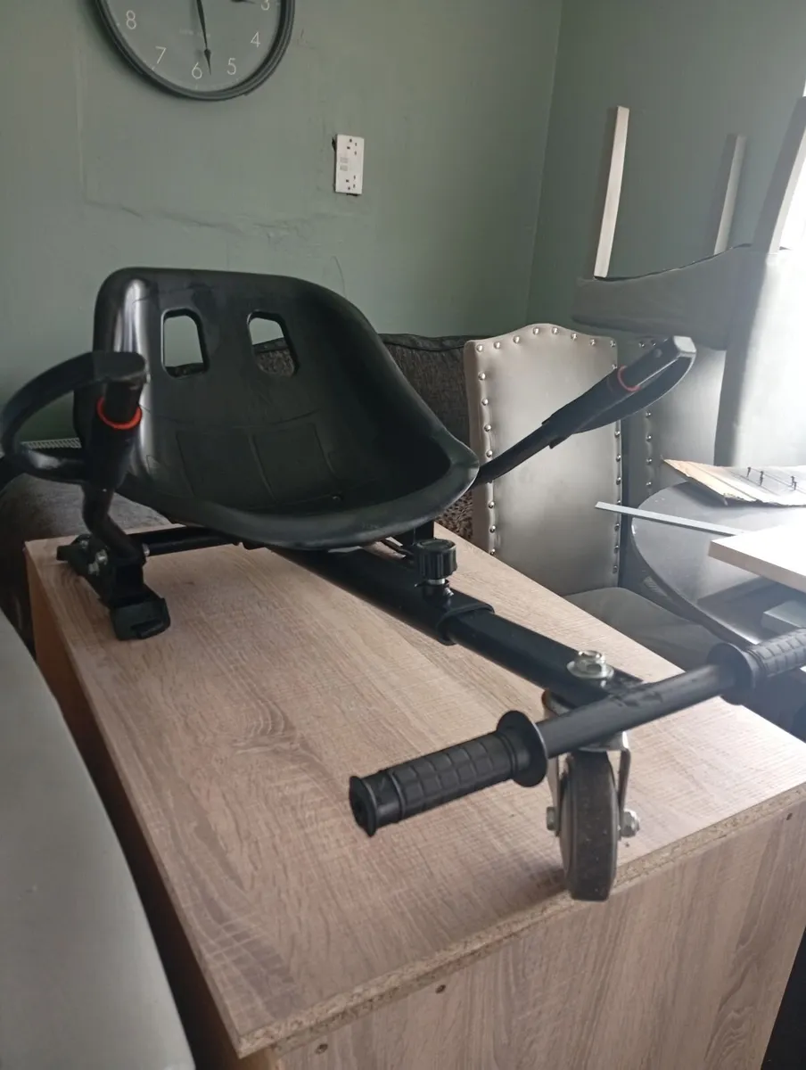 Hoverboard attachment - Image 2