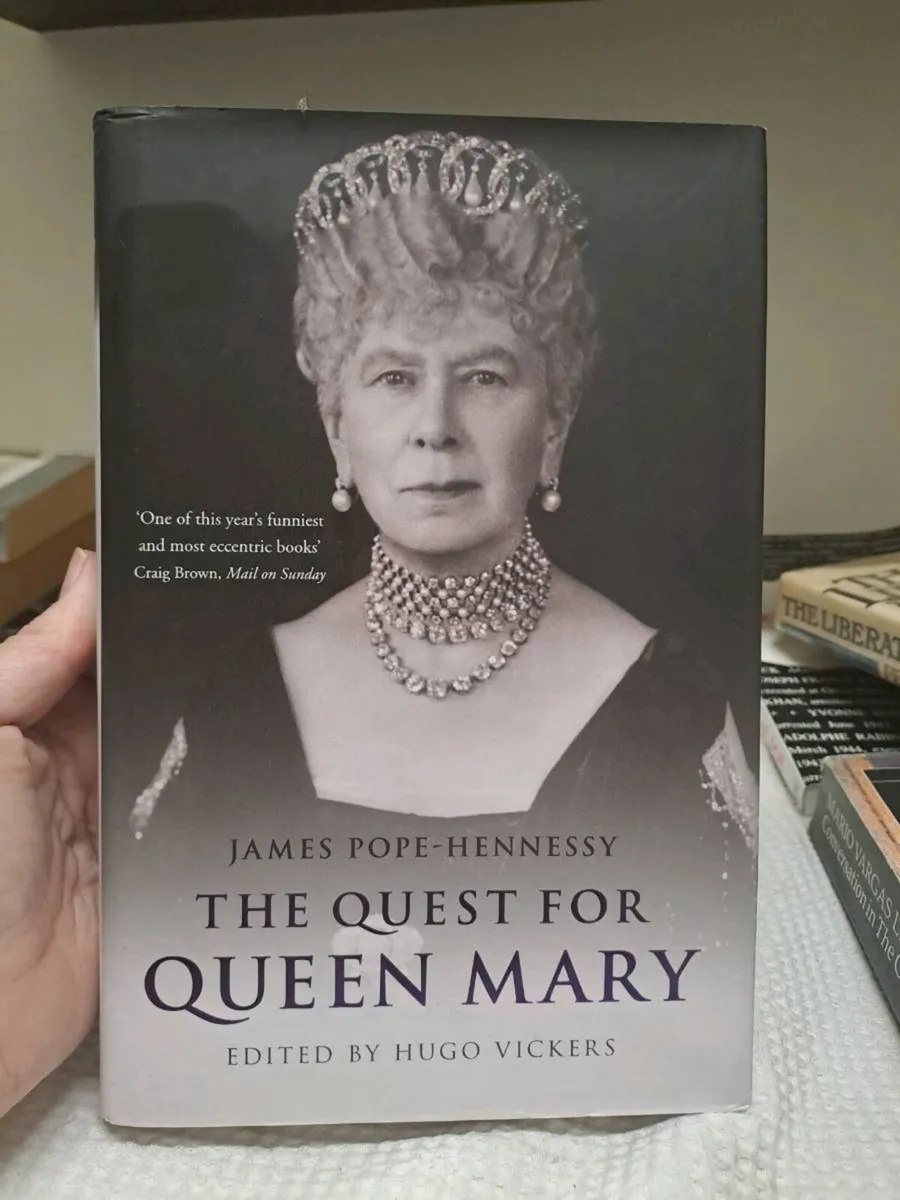1st ed The Quest for Queen Mary - Image 1