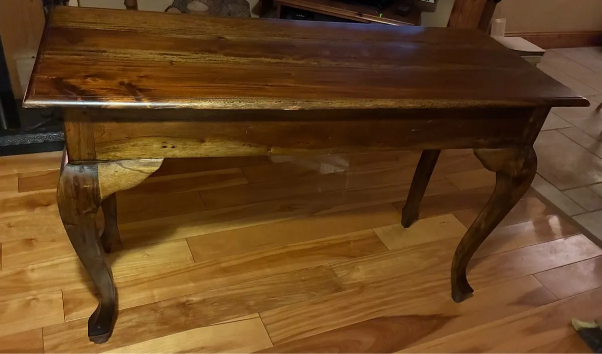 Long Occasional Table - Image 3