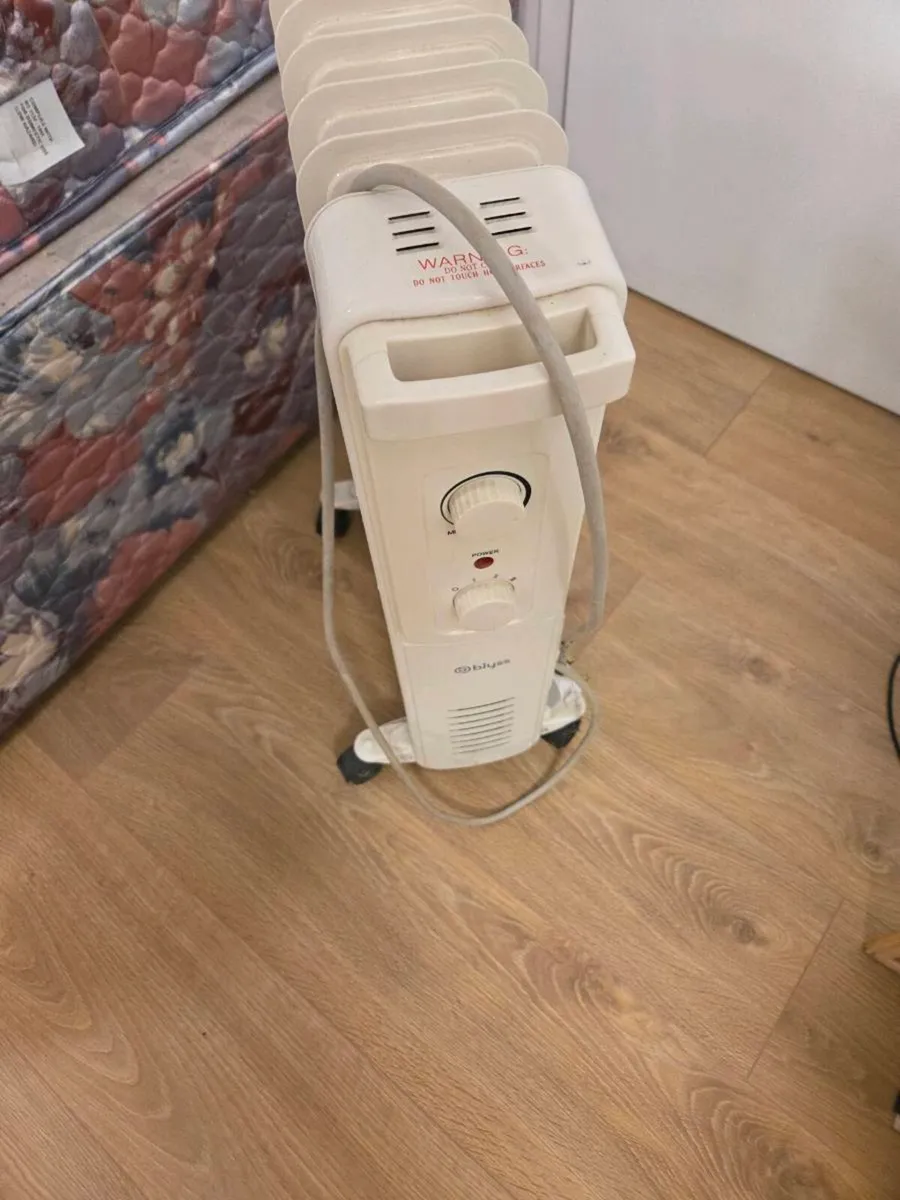 Electric oil radiator - Image 2