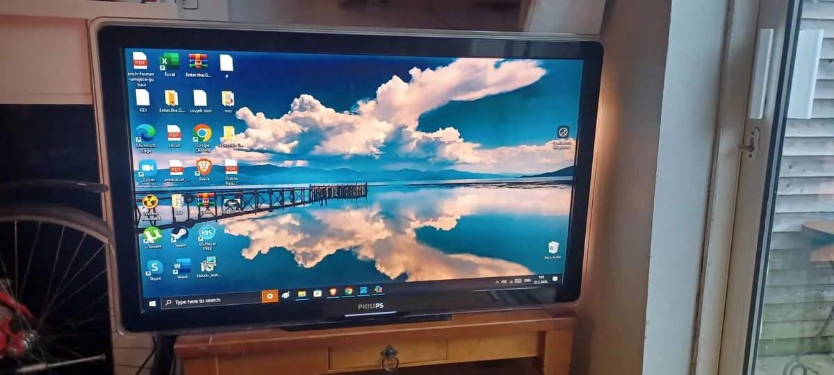 Phillips TV 47PFL7603D/10