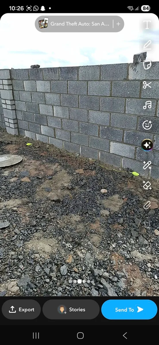 Blocklayer and construction - Image 4