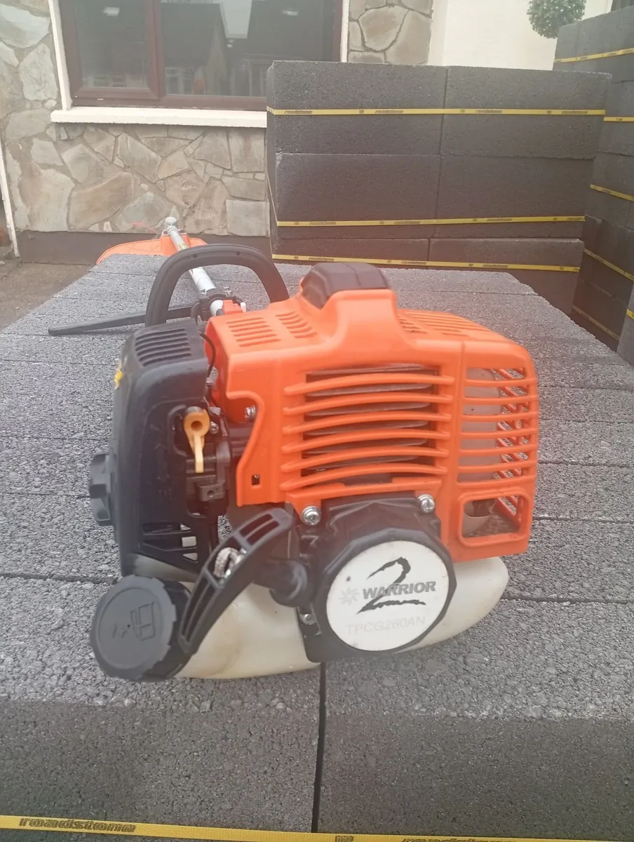 Petrol Strimmer - Image 1