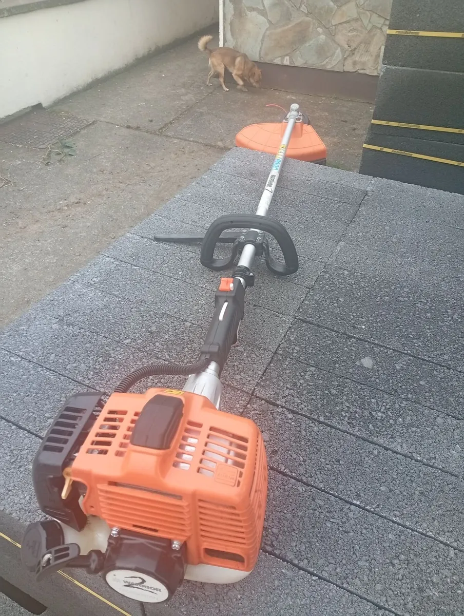 Petrol Strimmer - Image 2