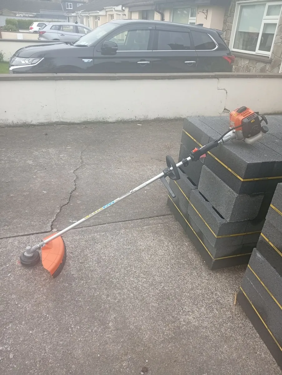 Petrol Strimmer - Image 4