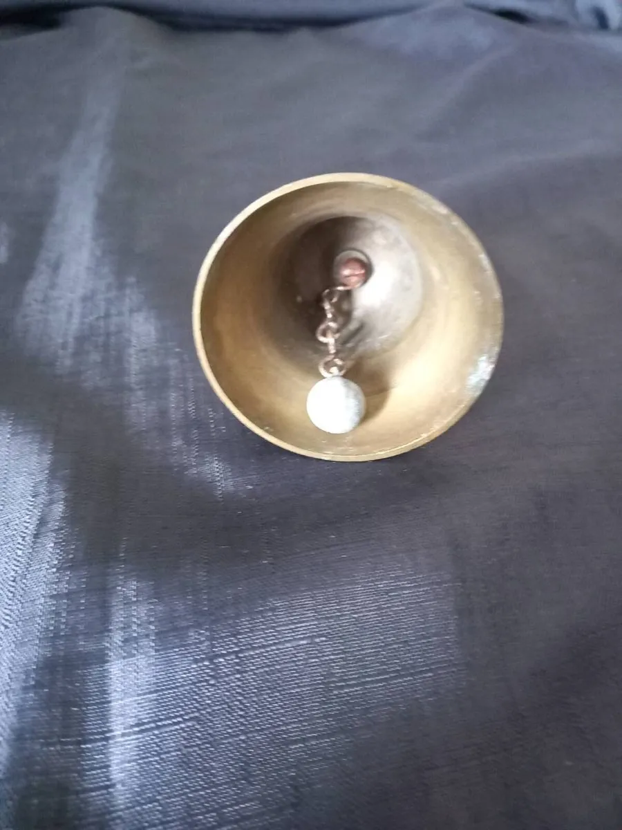 Brass Bell - Image 2