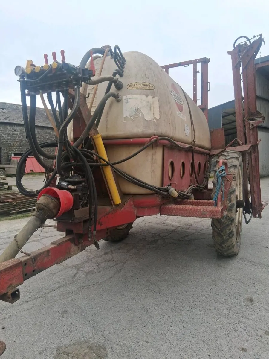Hardi sprayer - Image 1