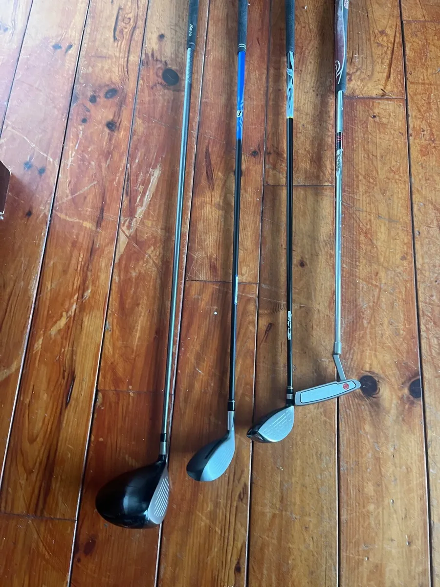 Golf Set - Image 3