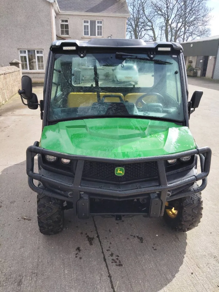 John Deere gator 865m - Image 2